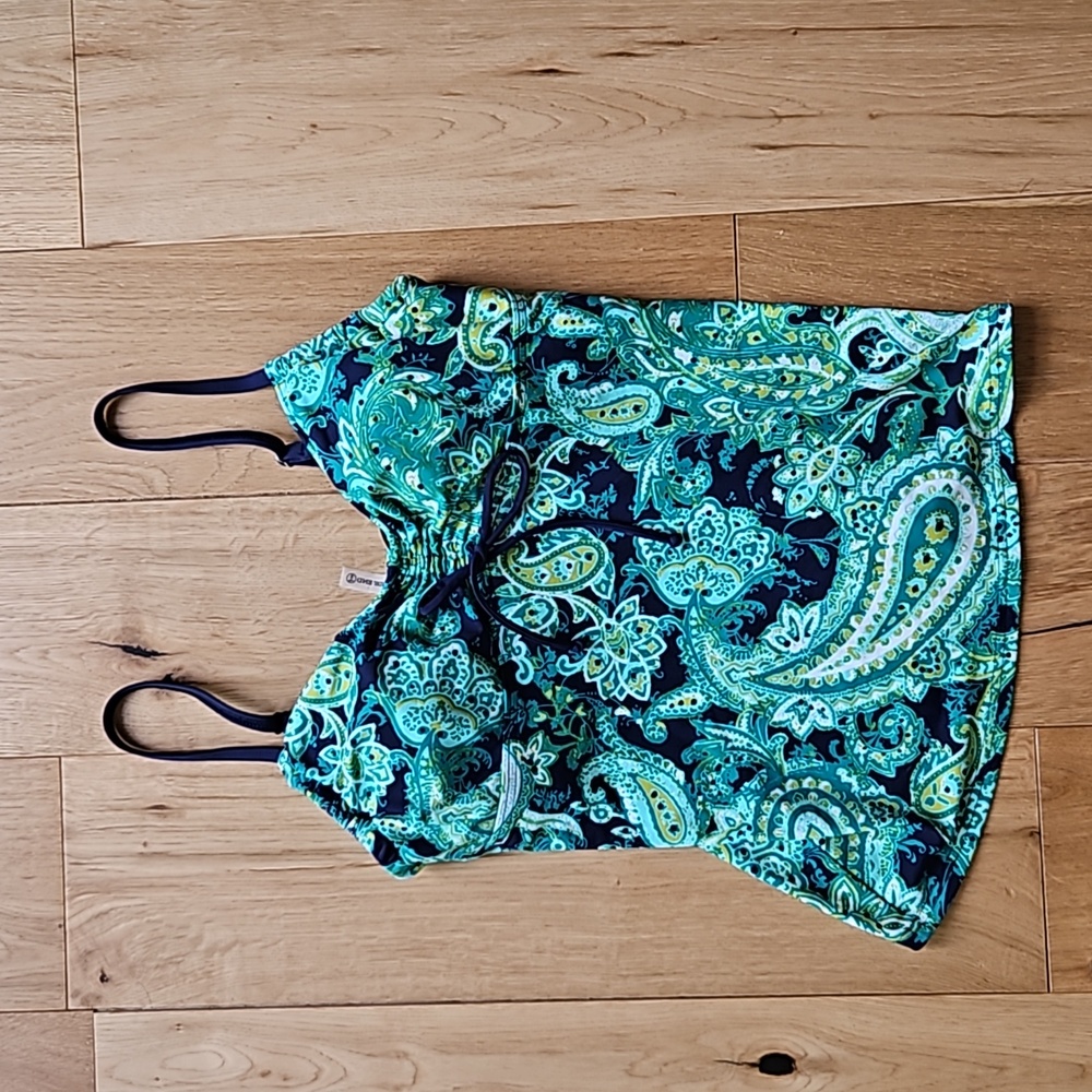 Lands End tankini